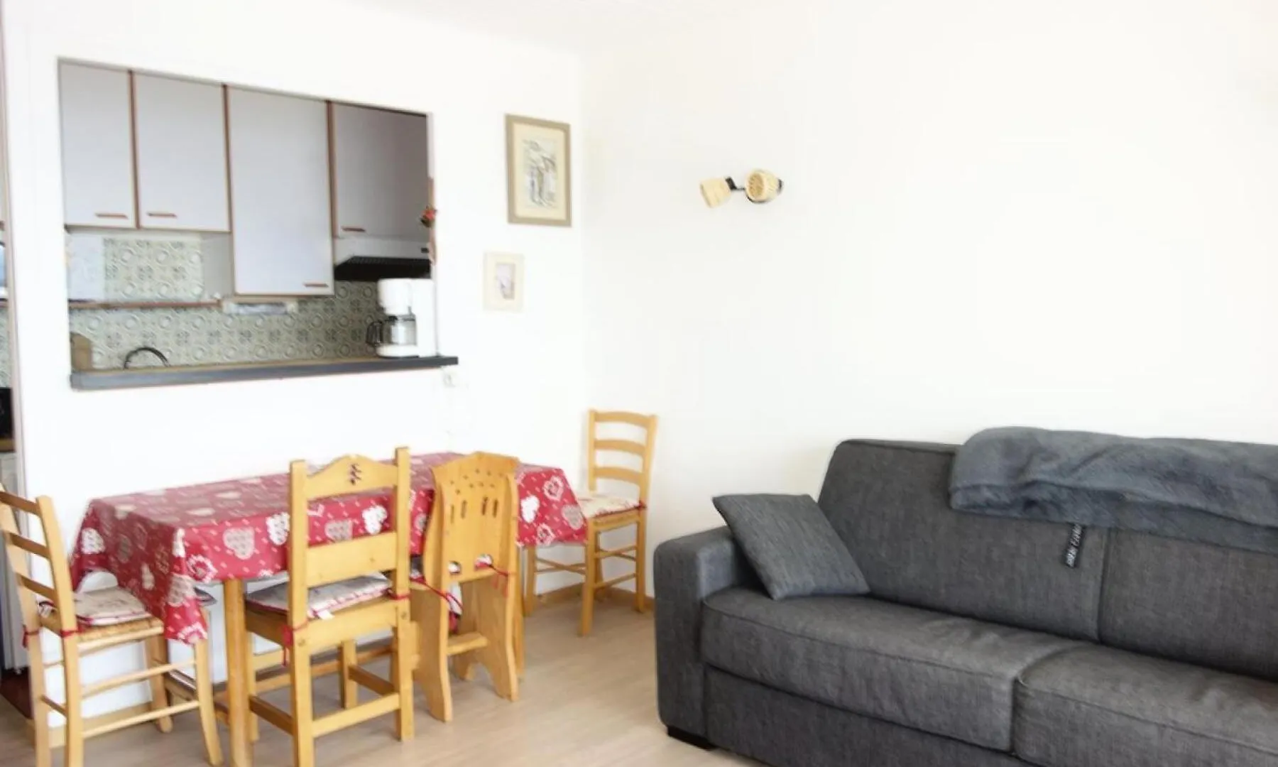 Residence Majestic II - Appartement Alpe D'Huez Quartier Viel Alpe Mae-2091 Francia